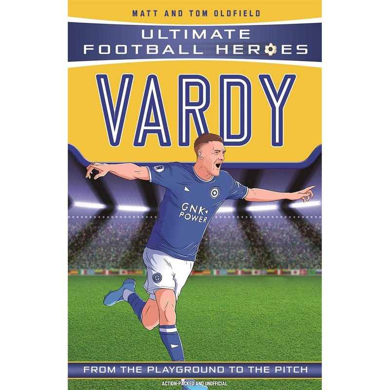 Vardy (Ultimate Football Heroes - the No. 1 football series)