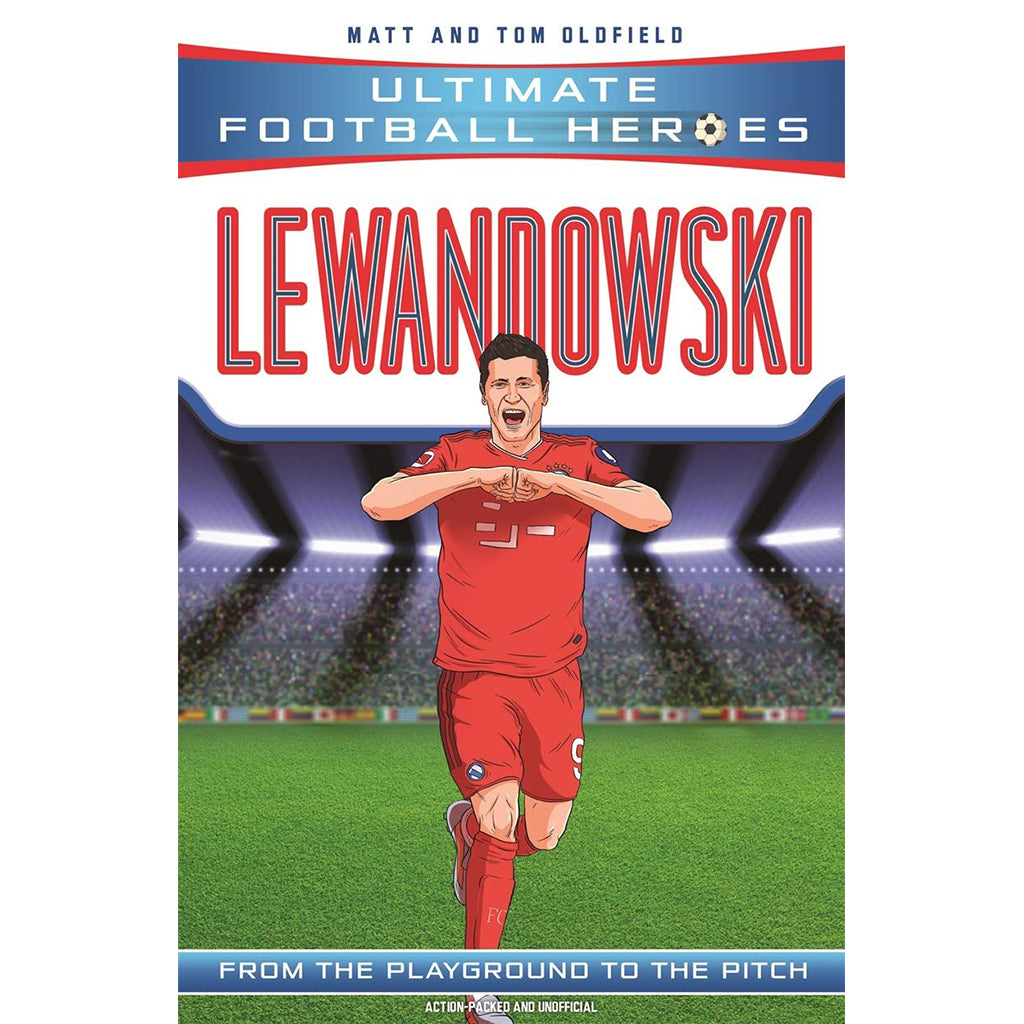 Lewandowski (Ultimate Football Heroes - the No. 1 football series)