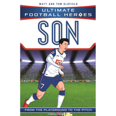 Son Heung-min (Ultimate Football Heroes - the No. 1 football series)