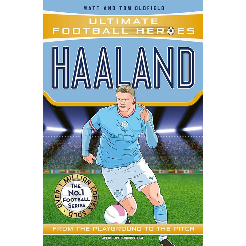 Haaland (Ultimate Football Heroes - The No.1 football series)