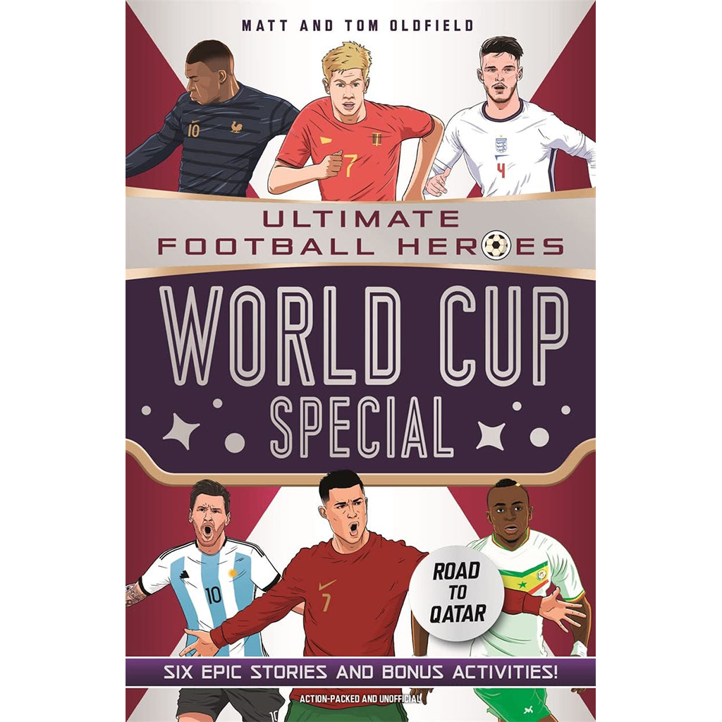 World Cup Special (Ultimate Football Heroes)