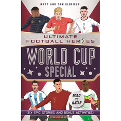 World Cup Special (Ultimate Football Heroes)