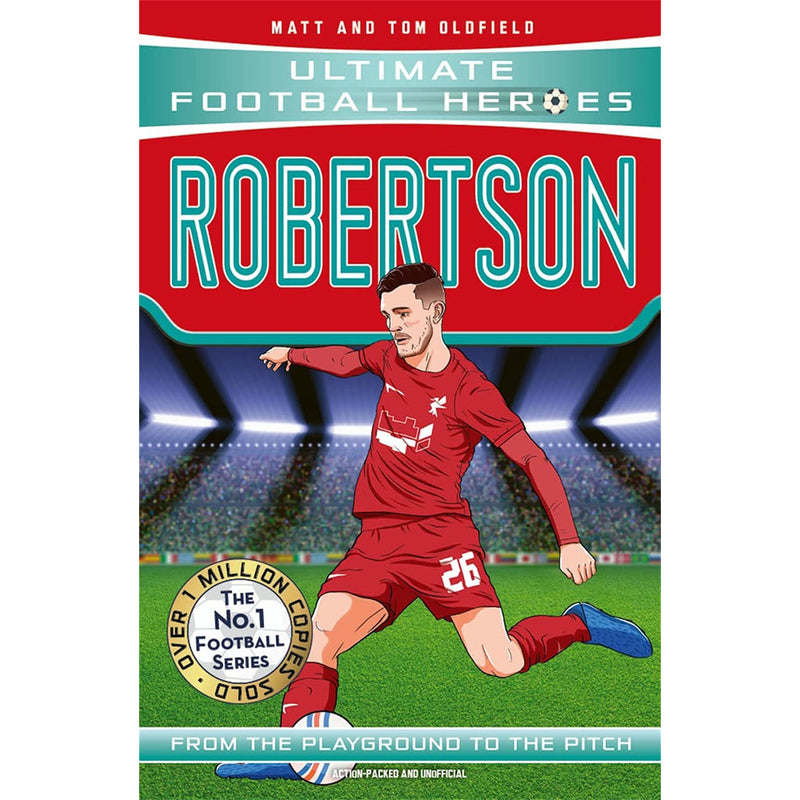 Robertson (Ultimate Football Heroes - The No.1 football series)