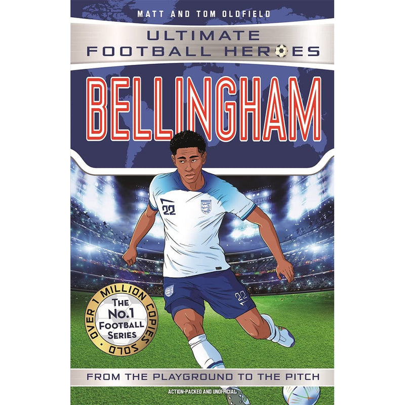 Bellingham (Ultimate Football Heroes - The No.1 football series)