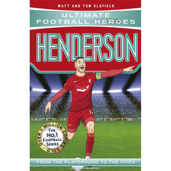 Henderson (Ultimate Football Heroes - The No.1 football series)