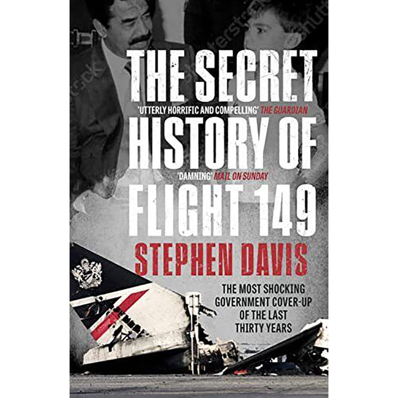 The Secret History of Flight 149