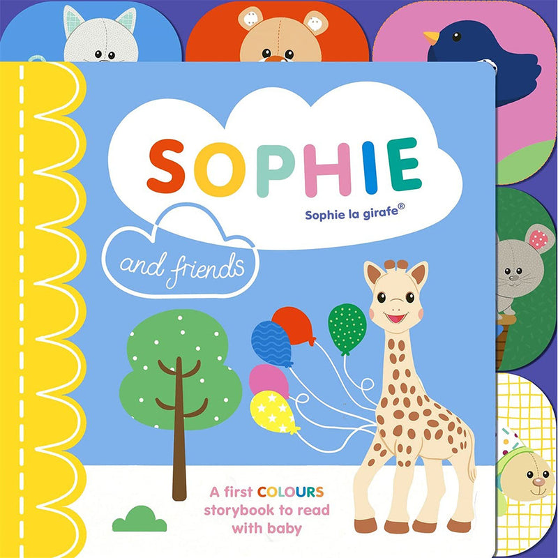 Sophie la girafe: Sophie and Friends