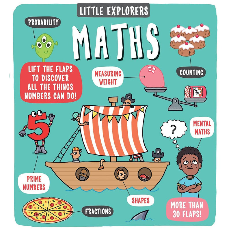 Little Explorers: Maths