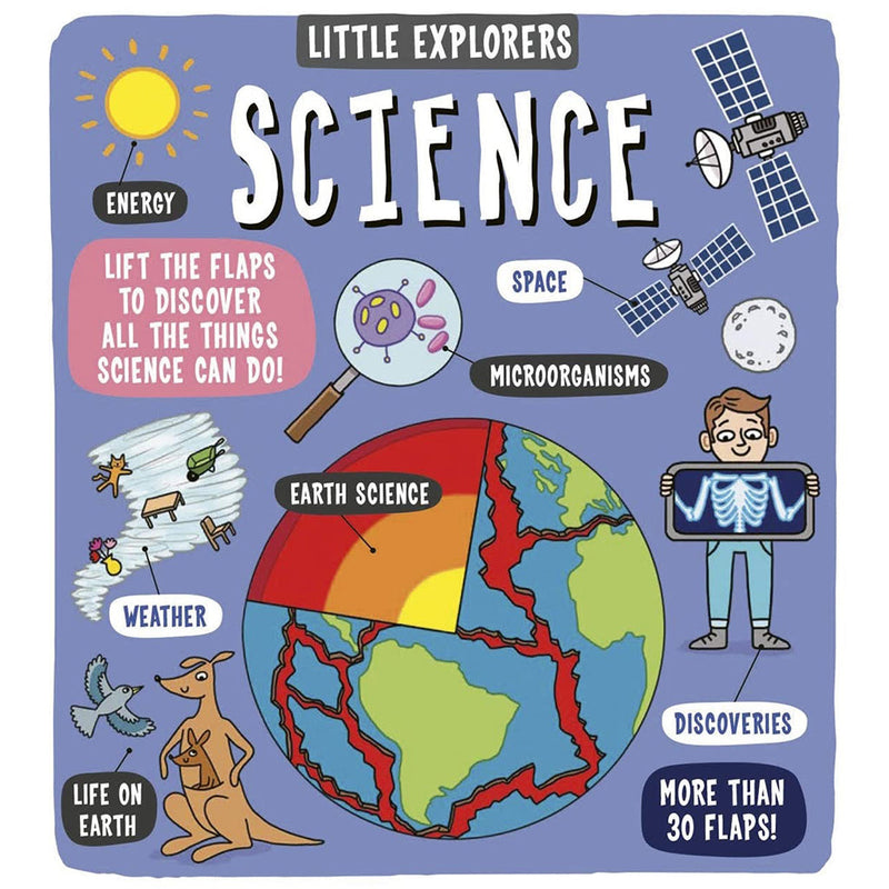 Little Explorers: Science