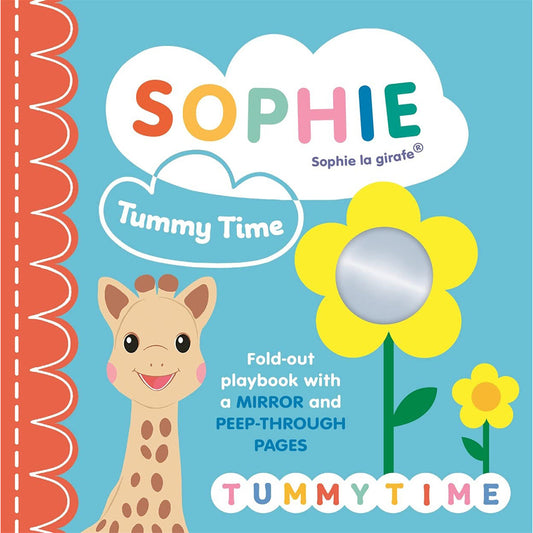 Sophie la girafe: Tummy Time