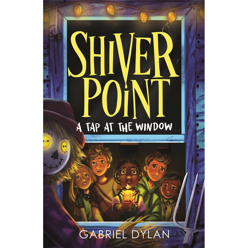 Shiver Point: A Tap At The Window