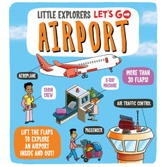 Little Explorers: Let’s Go! Airport