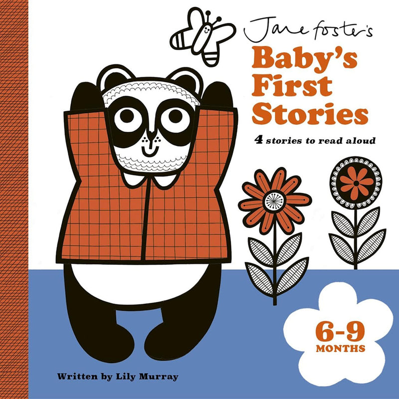 Jane Foster’s Baby’s First Stories: