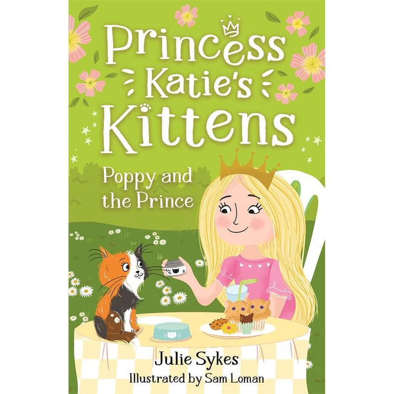 Poppy and the Prince (Princess Katie’s Kittens 4)