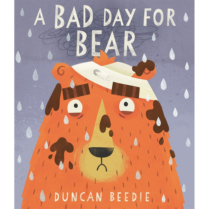 A Bad Day for Bear