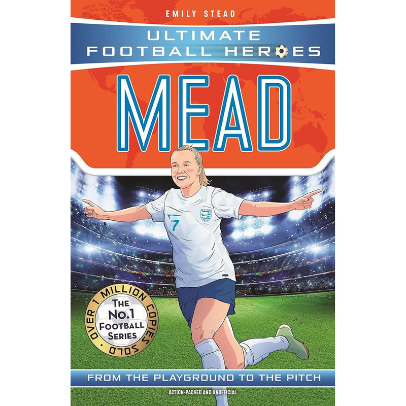 Beth Mead (Ultimate Football Heroes - The No.1 football series): Collect Them All!