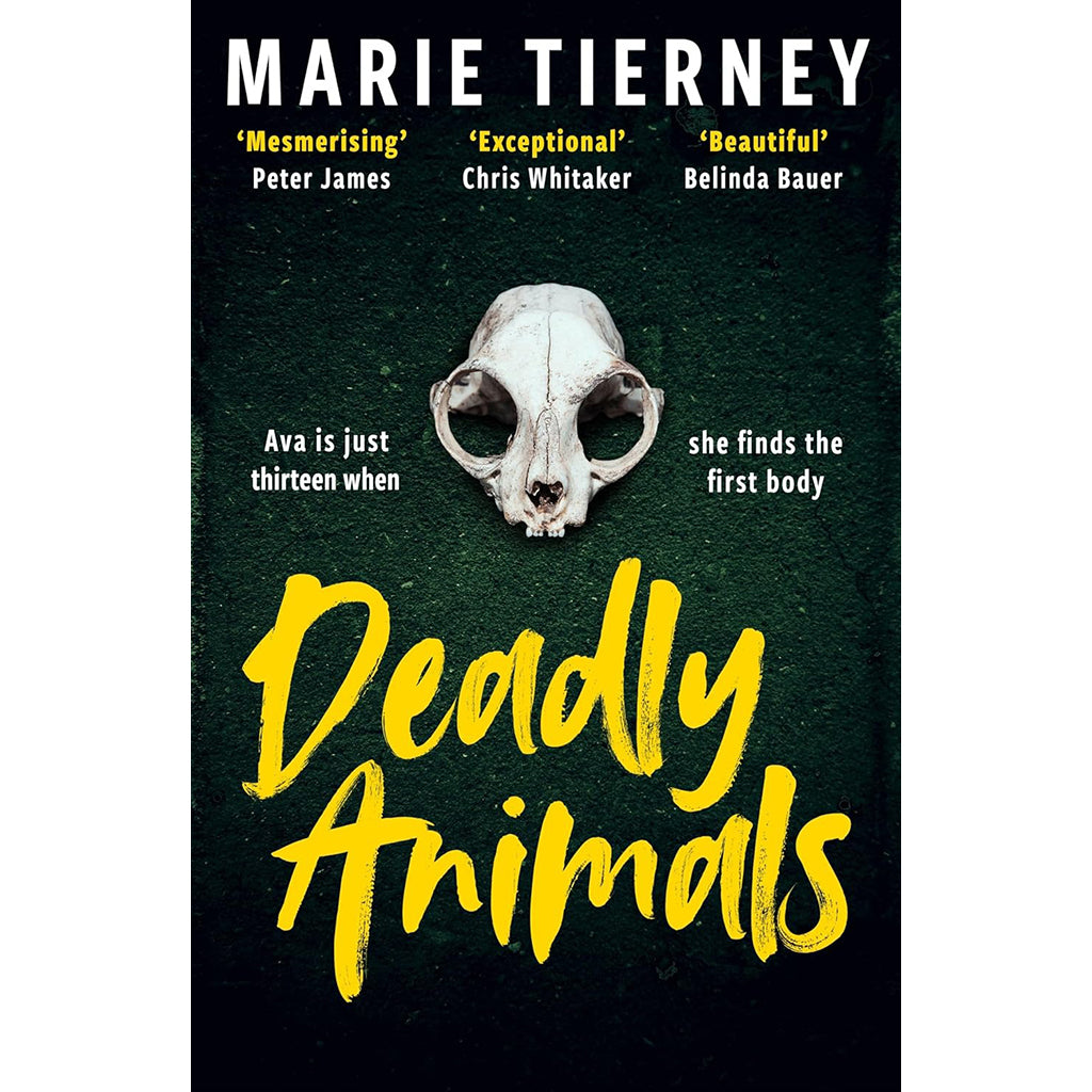 Deadly Animals
