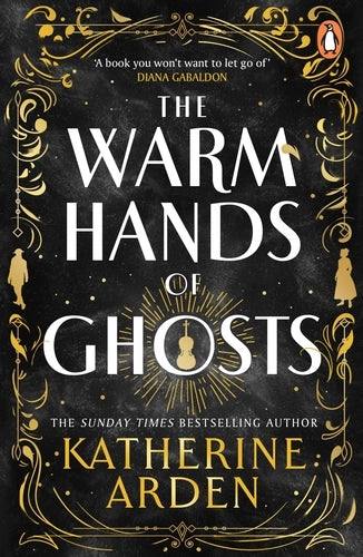 Warm hands of ghosts