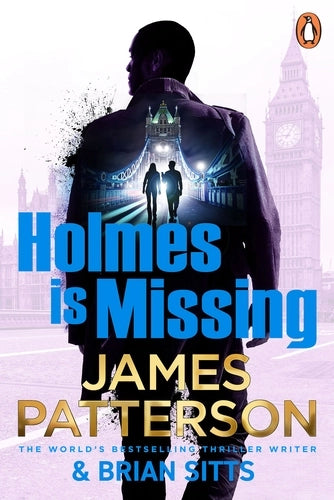 Holmes is missing