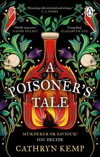 The story of a poisoned person
