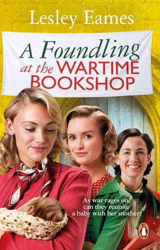 Foundling in a Wartime Library