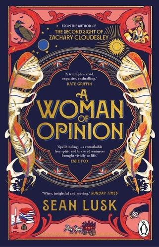 a woman of opinion