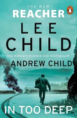 In Depth (Jack Reacher 29)