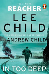 In Depth (Jack Reacher 29)