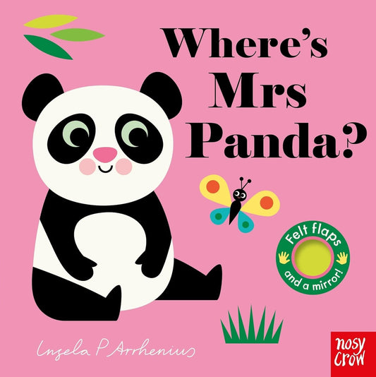Where's Mr Fire Engine?