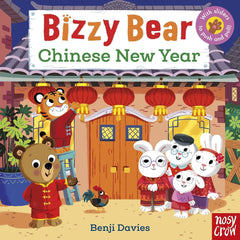 Bizzy Bear: Snow Fun