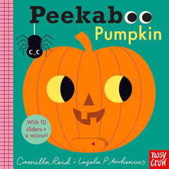 Peekaboo Pumpkin