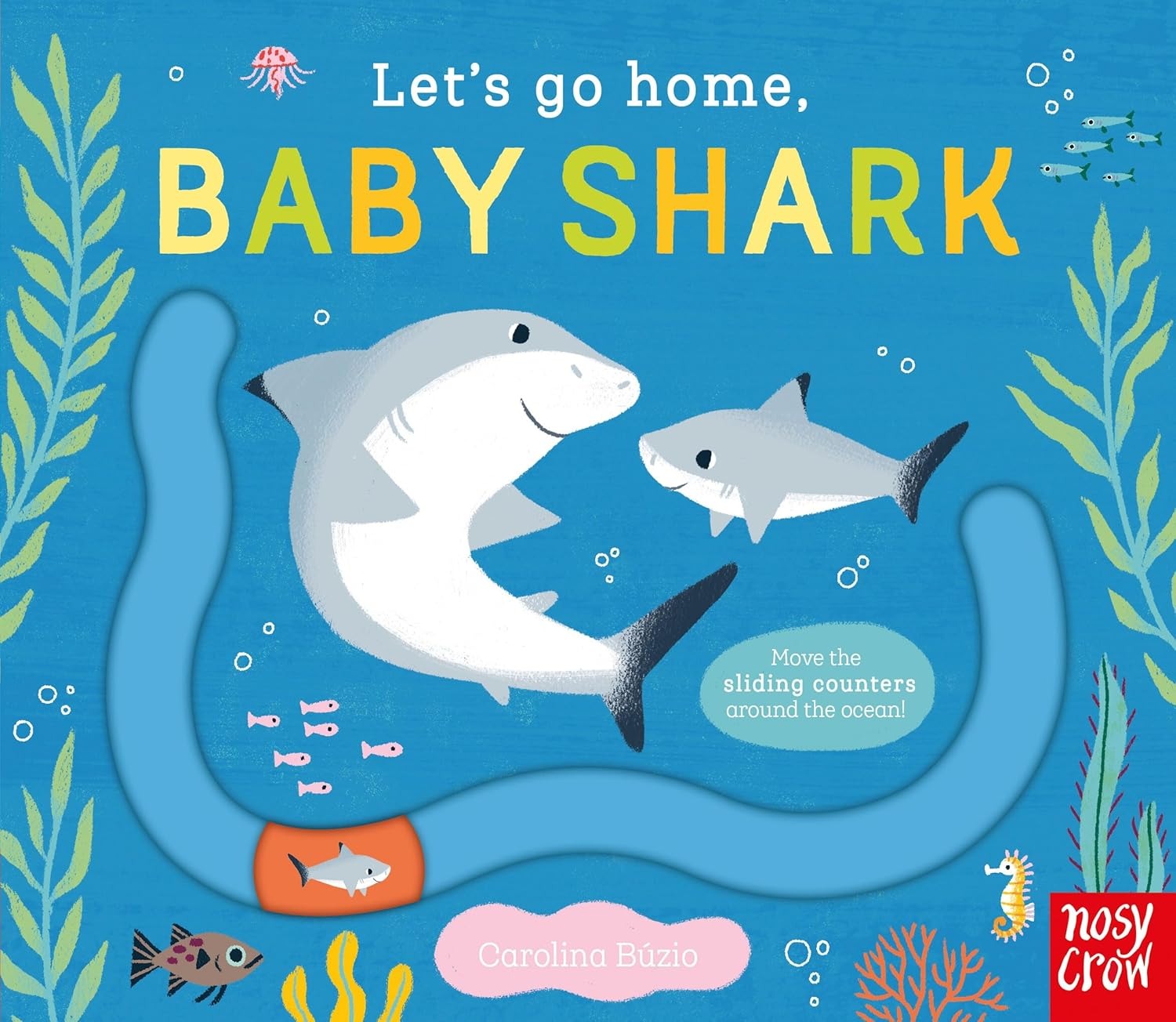 Let''s Go Home, Baby Shark