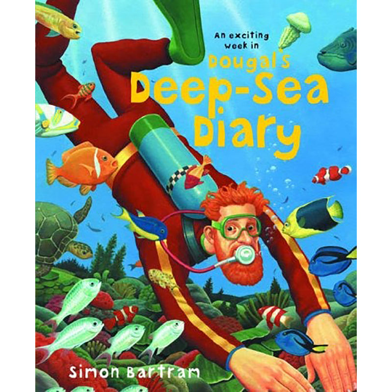 Dougal's Deep-sea Diary