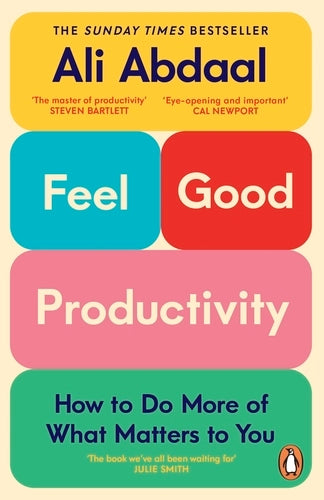 Good productivity feeling