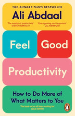 Good productivity feeling