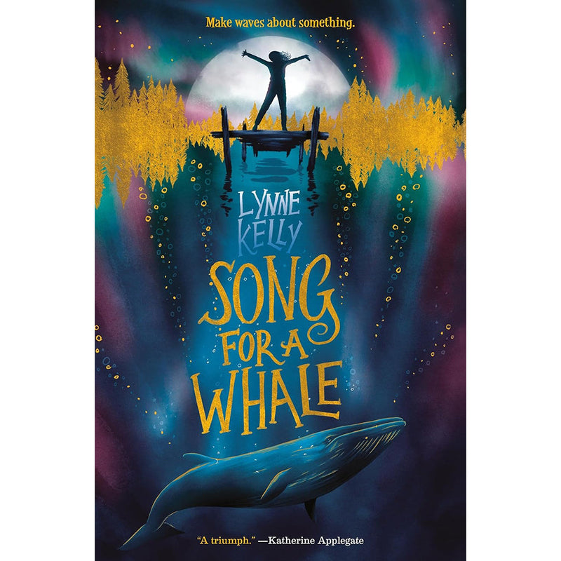 Song for A Whale