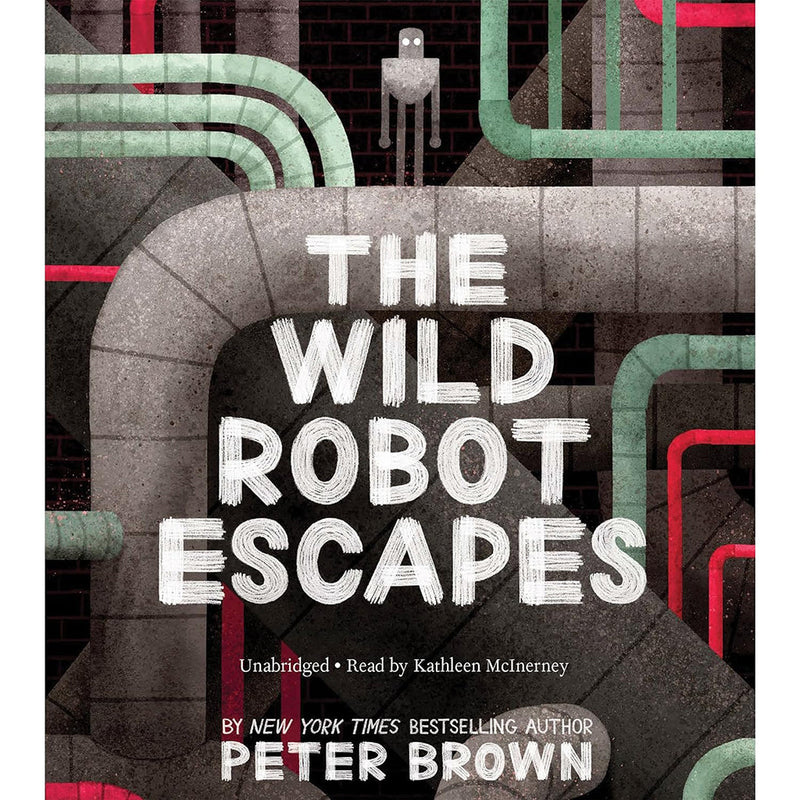 The Wild Robot Escapes (The Wild Robot 2)