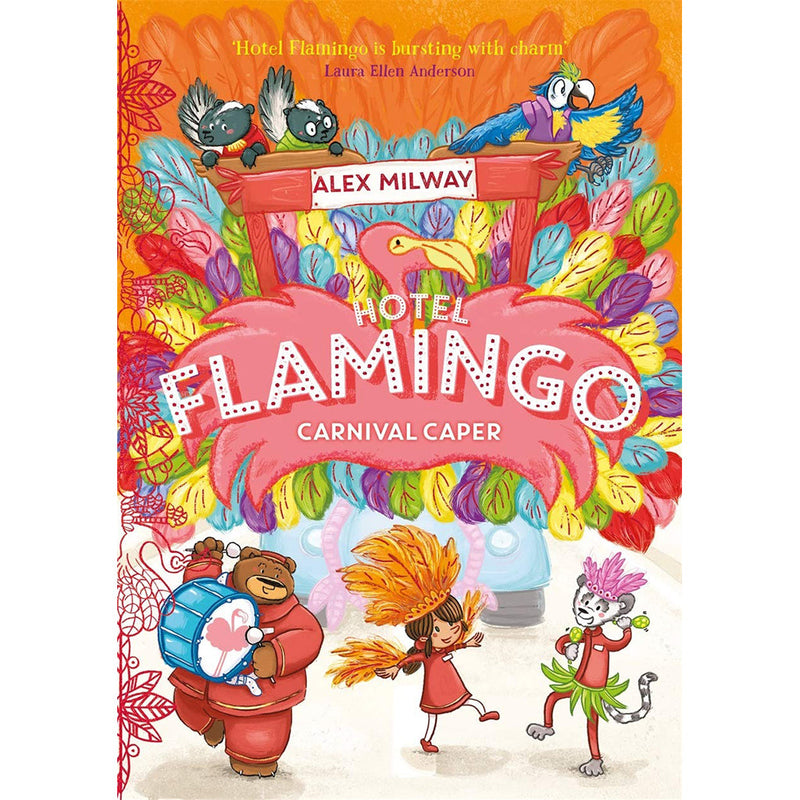 Hotel Flamingo: Carnival Caper