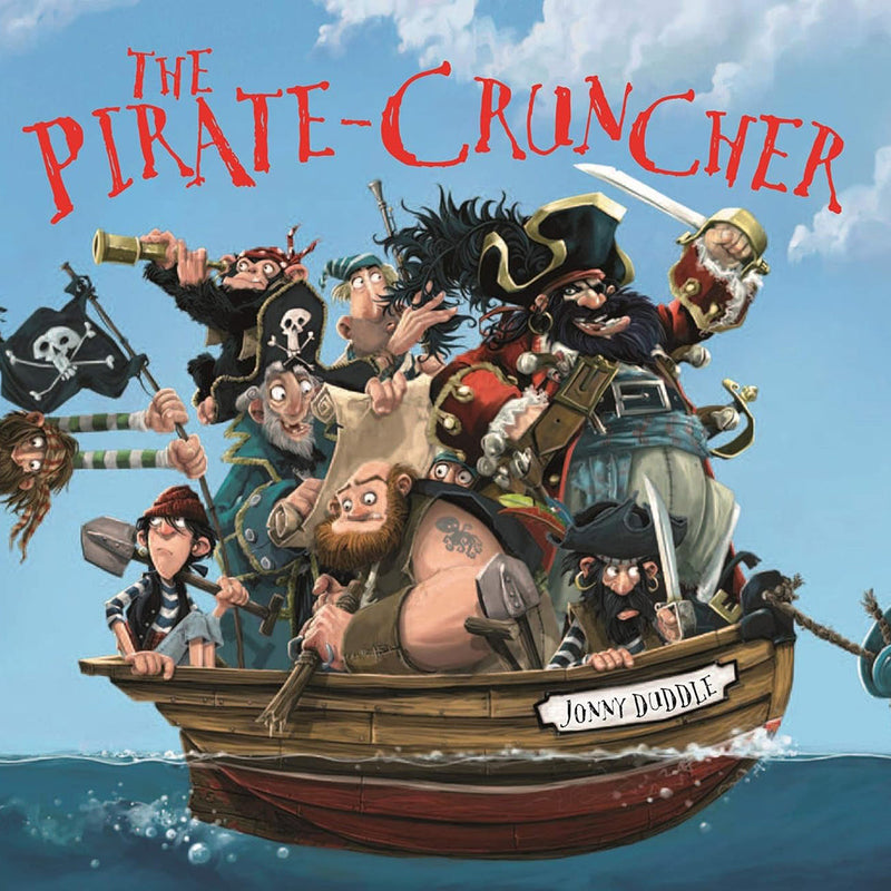 The Pirate Cruncher