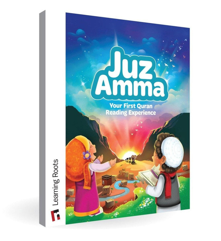 Juz Amma your first Quran reading experience - Learning Roots
