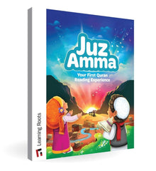 Juz Amma your first Quran reading experience - Learning Roots