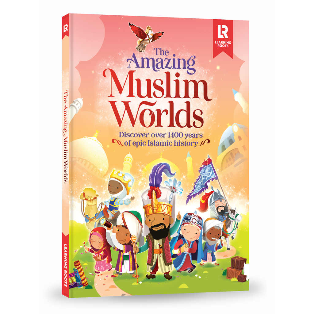 The Amazing Muslim Worlds