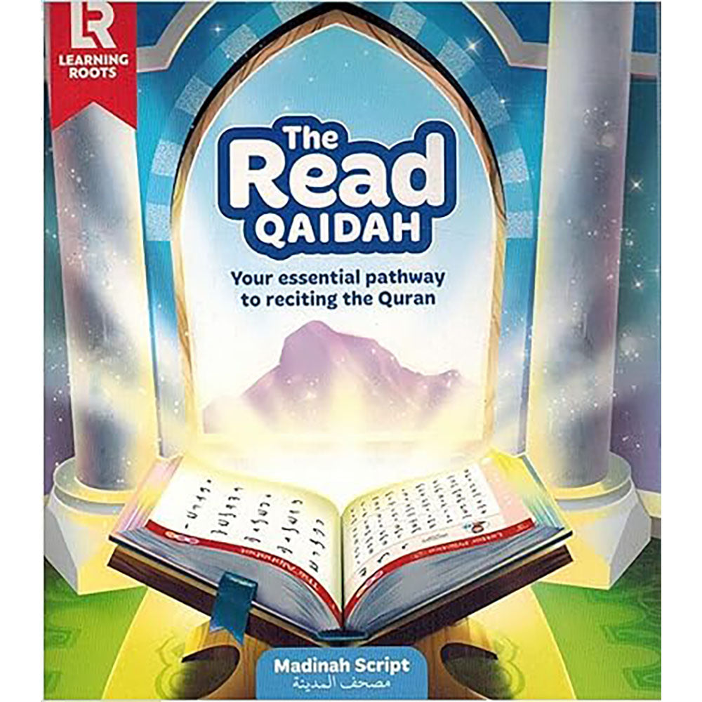 The Read Qaidah - Madinah Script - Learning Roots