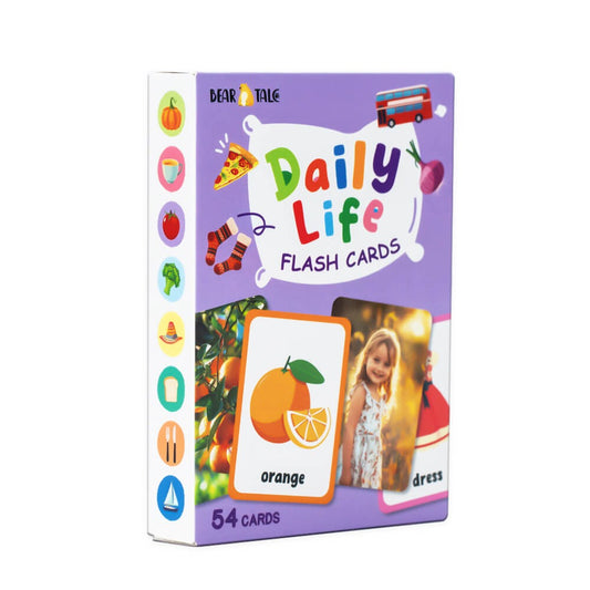 Flashcard - Daily Life