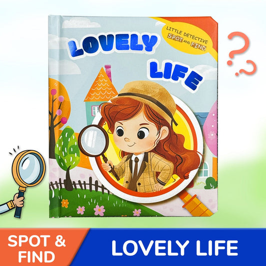 The Beautiful Life: Searching and Finding
