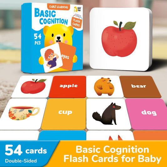Basic Cognitive Flashcard