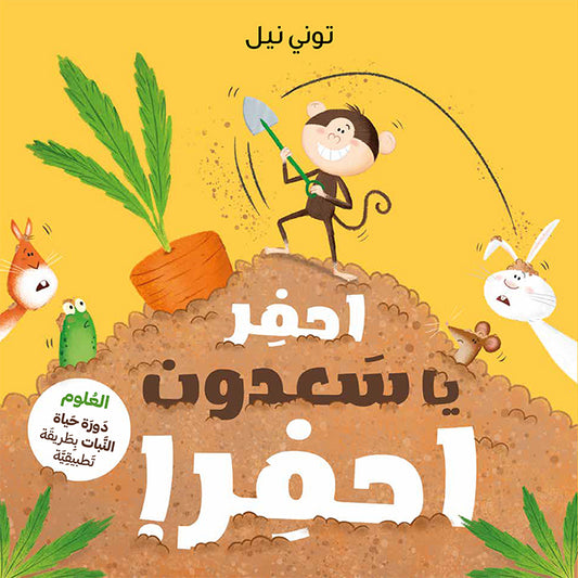Dig, Saadoun, dig!