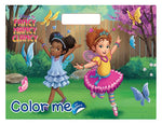 Fancy Nancy - Color me - Hachette Antoine