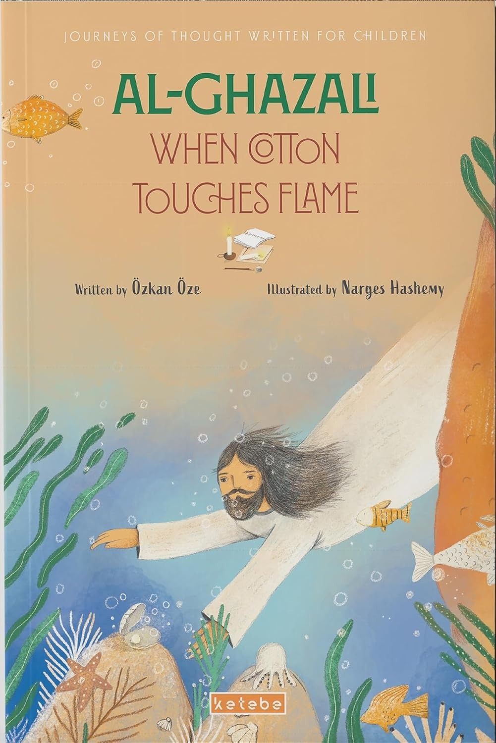 Al-Ghazali When Cotton Touches Flame