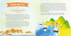 Bedtime Quran Stories: Heartwarming Islamic Stories for Kids | Inspiring Quran Stories with Moral Lessons, Duas & Beautiful Illustrations | Muslim Children's Book